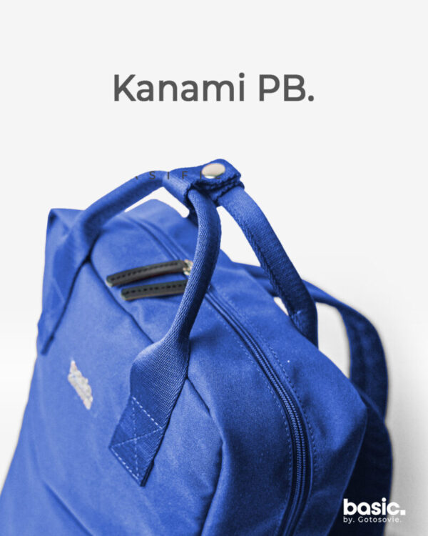 KANAMI PB 1.0  PASIFIC BLUE - Image 7