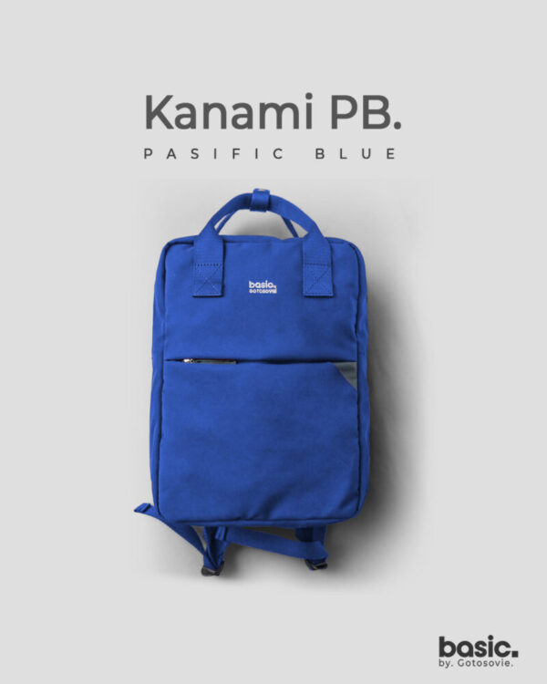 KANAMI PB 1.0  PASIFIC BLUE - Image 6