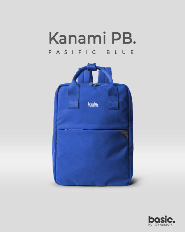 KANAMI PB 1.0  PASIFIC BLUE