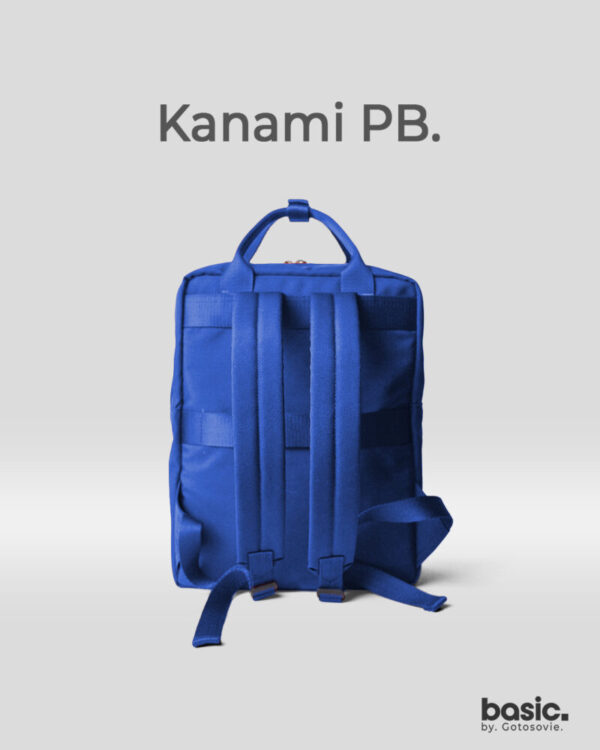 KANAMI PB 1.0  PASIFIC BLUE - Image 5