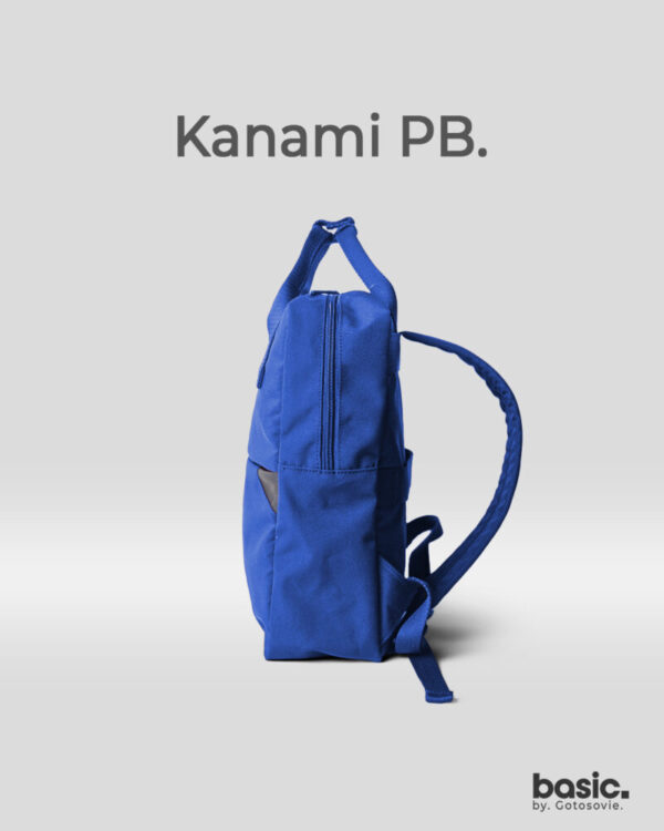 KANAMI PB 1.0  PASIFIC BLUE - Image 4