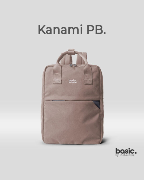 KANAMI PB 1.0  TAUPE