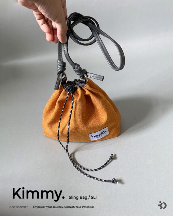 KIMMY BB 1.0  BROWN - Image 2