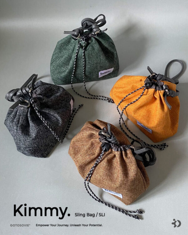 KIMMY BB 1.0  BROWN - Image 3