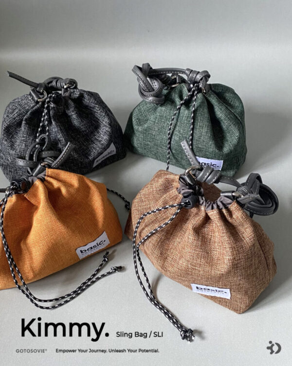 KIMMY BB 1.0  BROWN - Image 4
