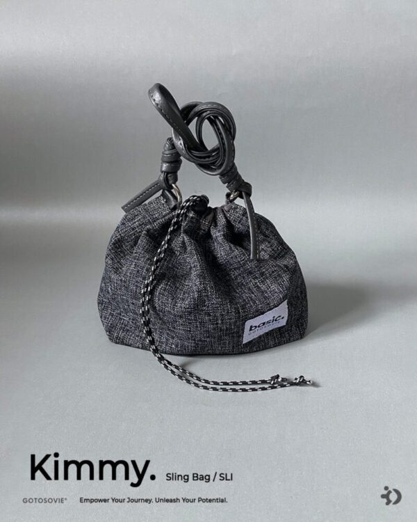 KIMMY BB 1.0  BLACK