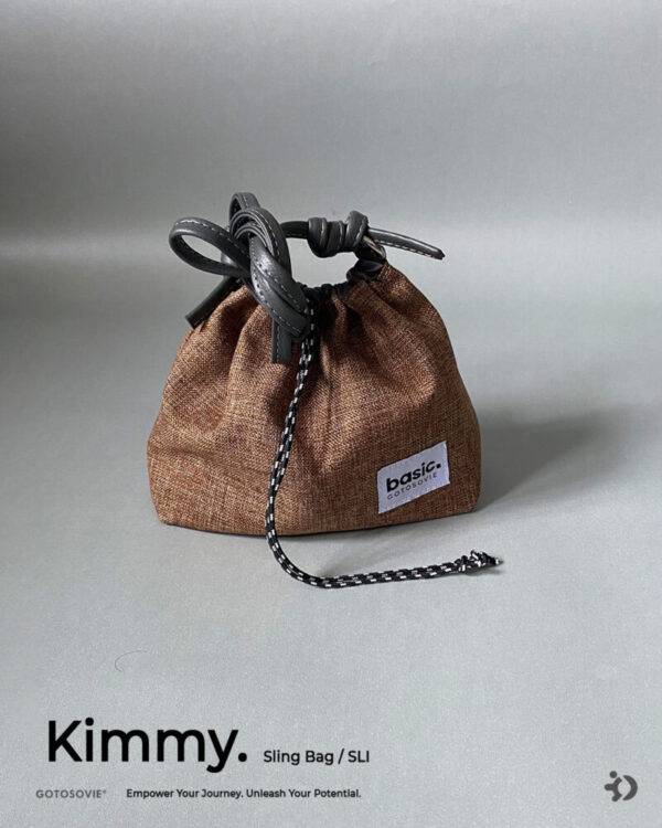 KIMMY BB 1.0  BROWN