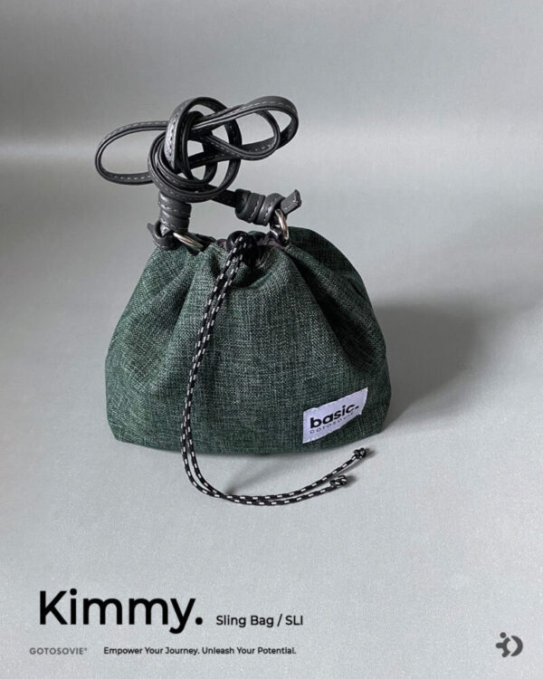 KIMMY BB 1.0  GREEN