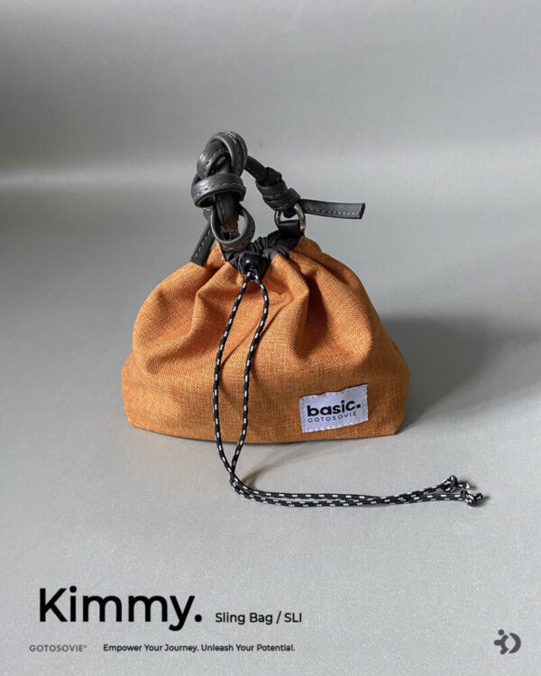 KIMMY BB 1.0  ORANGE