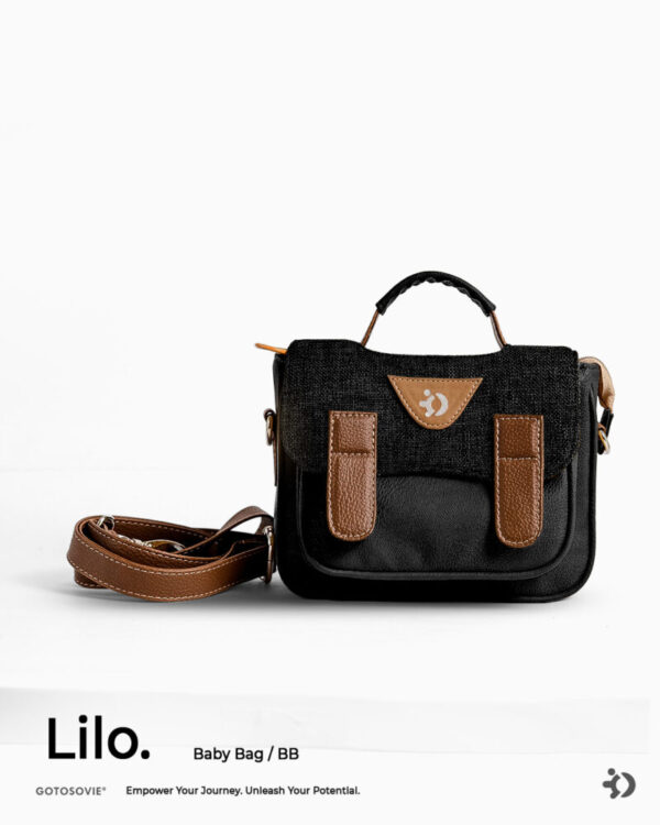 PO LILO BB 1.20  LICORICE BLACK