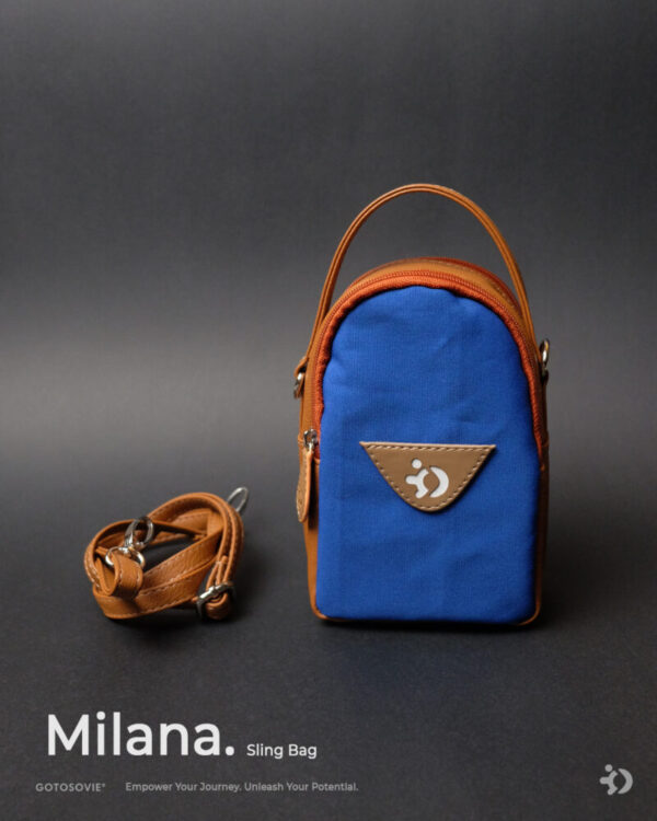 MILANA GAD 1.0  CLASSIC BLUE