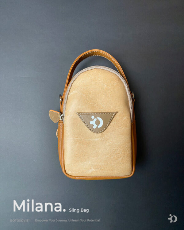 MILANA GAD 1.0  COPPER SAND