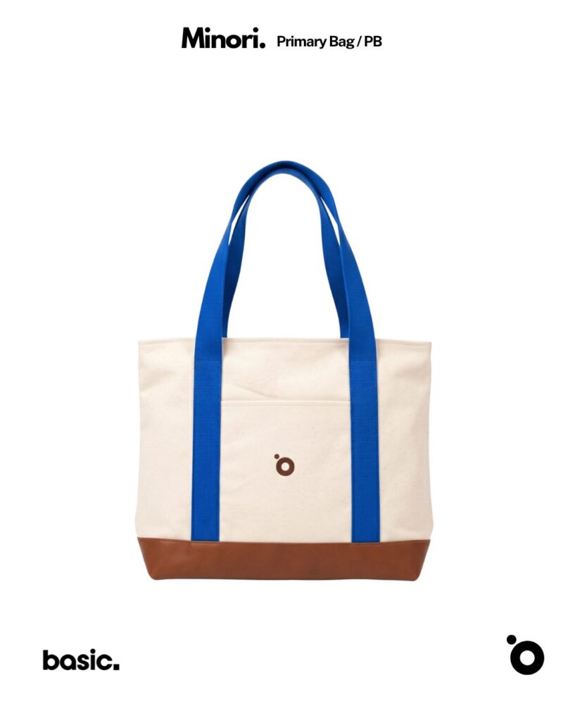 MINORI TOT 1.0 CREAMY BLUE