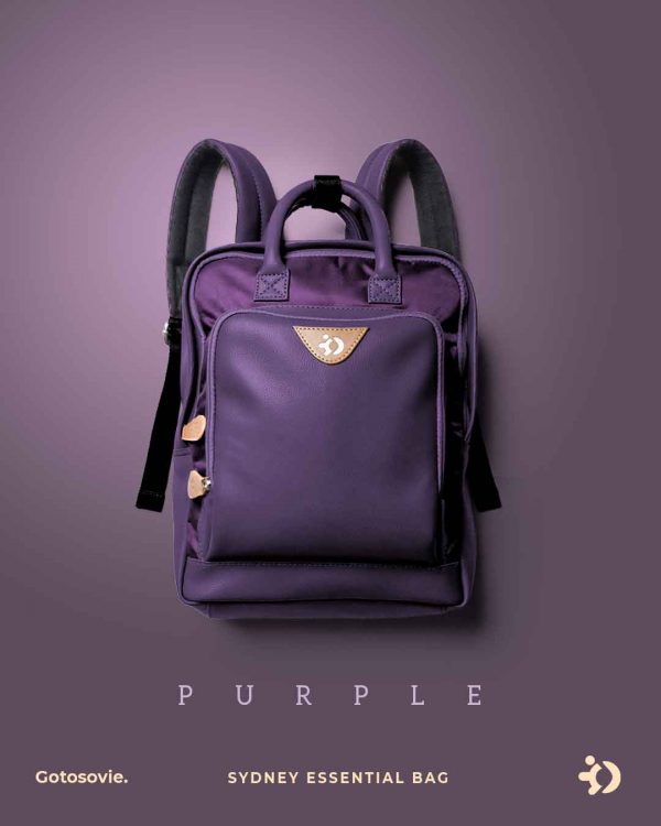 SYDNEY EB 1.20 PURPLE