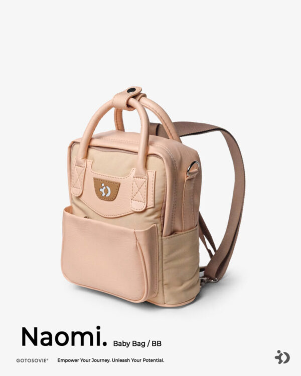 NAOMI BB 1.0  CREAM PEACH - Image 2