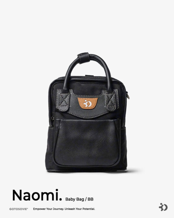 NAOMI BB 1.0  SWEET BLACK