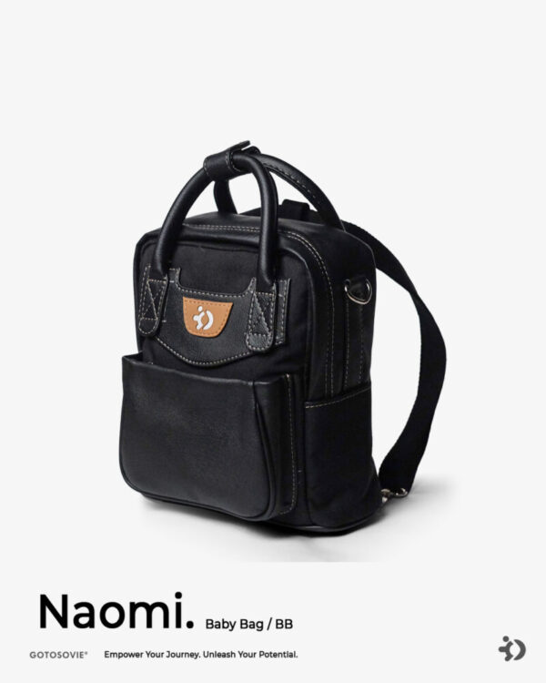 NAOMI BB 1.0  SWEET BLACK - Image 2