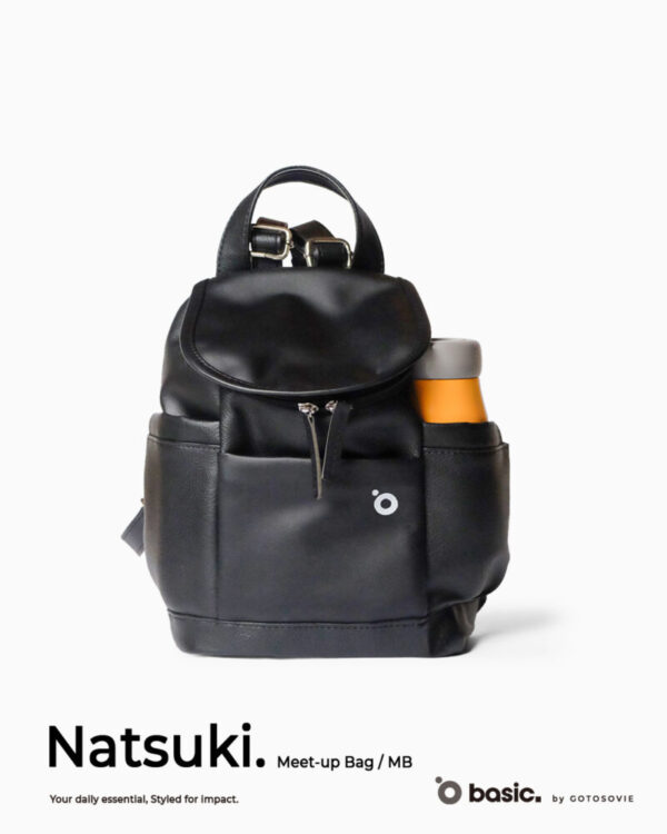 NATSUKI MB 1.0 BLACK