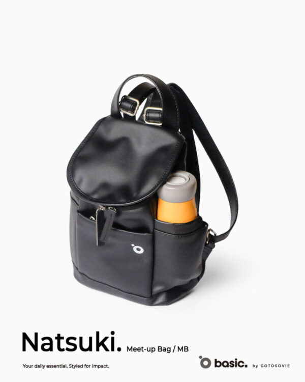 NATSUKI MB 1.0 BLACK - Image 2