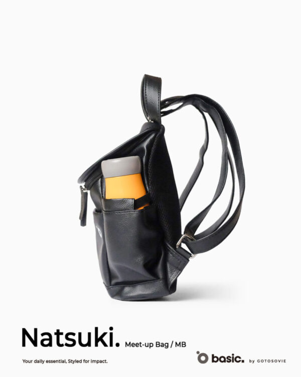 NATSUKI MB 1.0 BLACK - Image 3