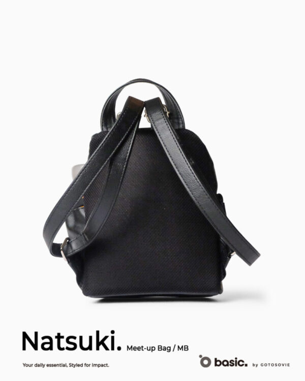 NATSUKI MB 1.0 BLACK - Image 7