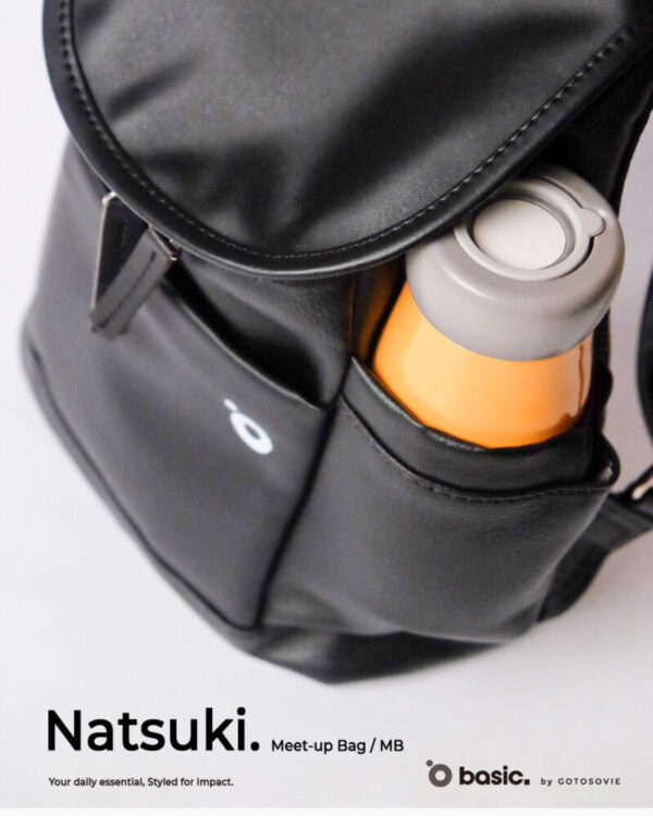 NATSUKI MB 1.0 BLACK - Image 5