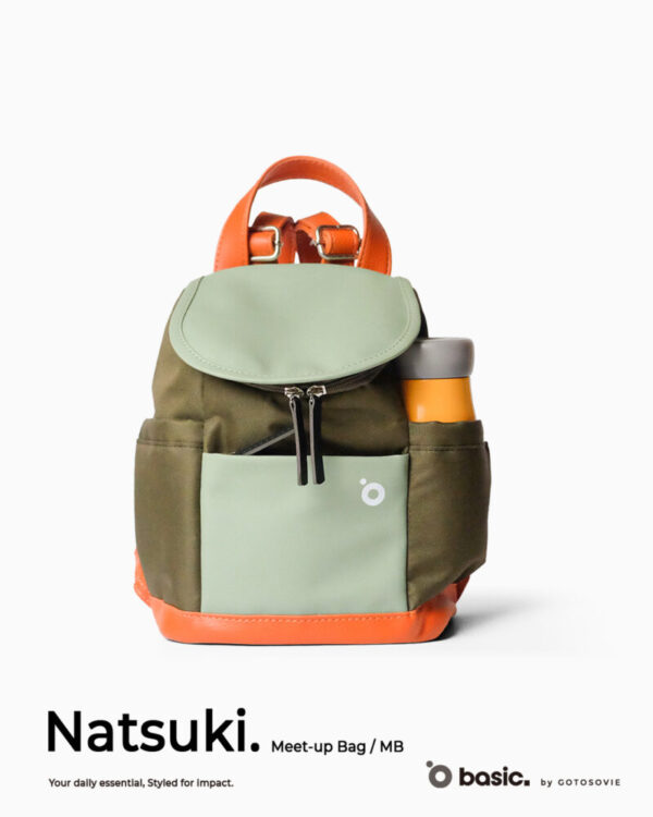 NATSUKI MB 1.0  GREEN TEA TAMARIND