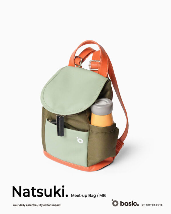 NATSUKI MB 1.0  GREEN TEA TAMARIND - Image 2