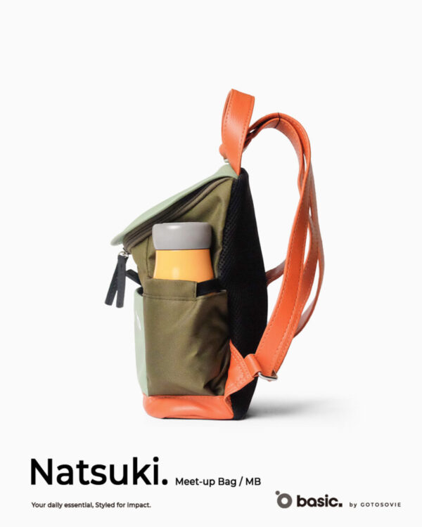 NATSUKI MB 1.0  GREEN TEA TAMARIND - Image 3