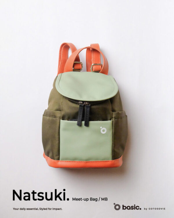NATSUKI MB 1.0  GREEN TEA TAMARIND - Image 5