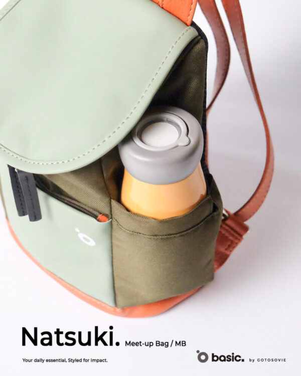 NATSUKI MB 1.0  GREEN TEA TAMARIND - Image 6