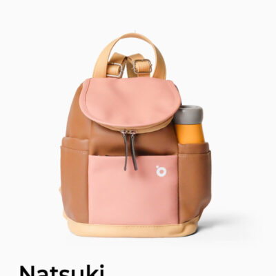 NATSUKI MB 1.0  PEACH TAN BROWN
