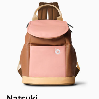 NATSUKI EB 1.0  PEACH TAN BROWN