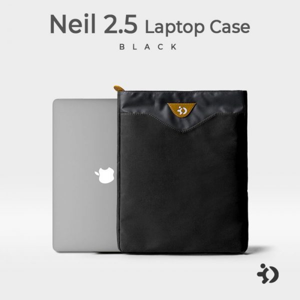 NEIL GAD 2.50  BLACK