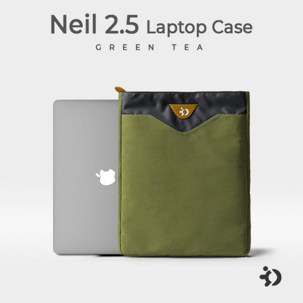 NEIL GAD 2.50  GREEN TEA
