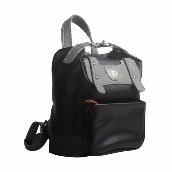 CHIAORY BB 1.0  BLACK - Image 6