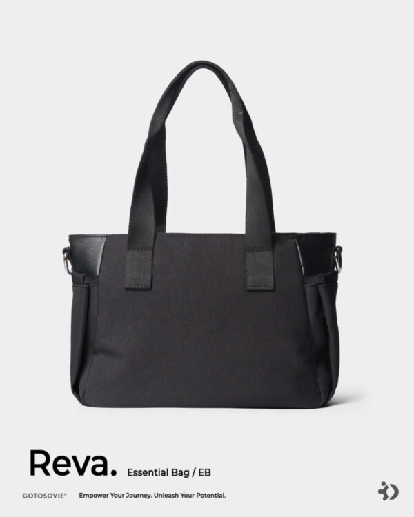 REVA EB 1.0  BLACK - Image 2