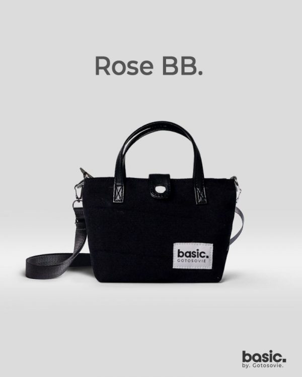 ROSE BB BEAUTY BLACK
