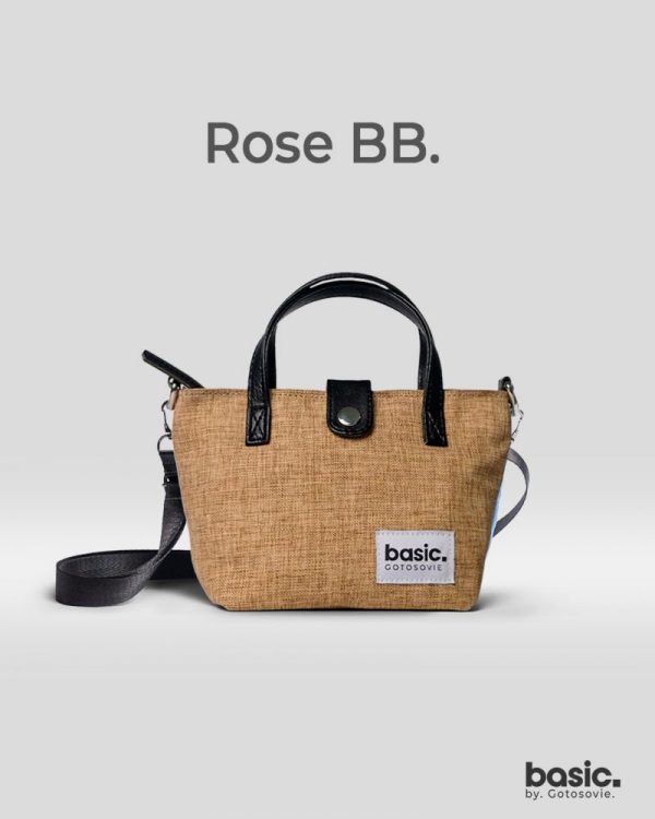 ROSE BB AFFOGADO BROWN