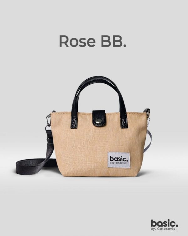 ROSE BB DESSERT BEIGE