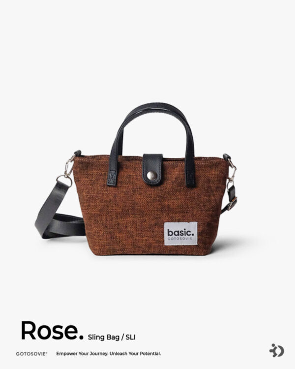 ROSE BB BOURBON BROWN