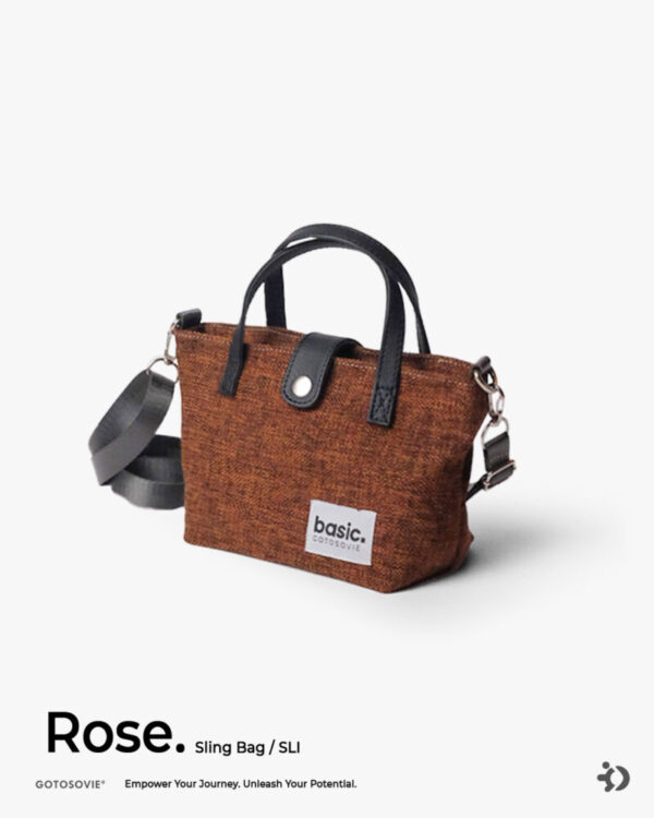ROSE BB BOURBON BROWN - Image 2