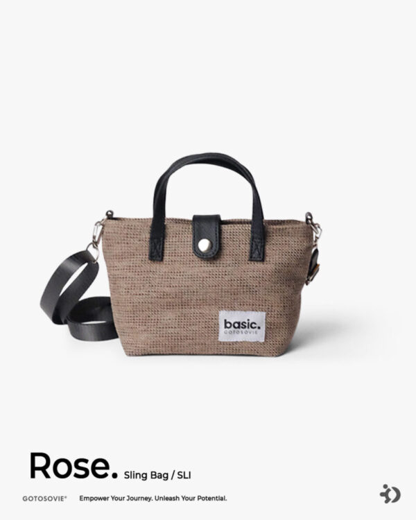ROSE BB 1.0  TETRIS BROWN