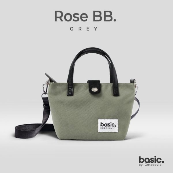 ROSE BB GREY