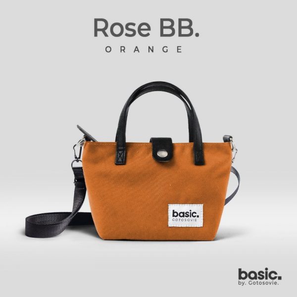 ROSE BB ORANGE