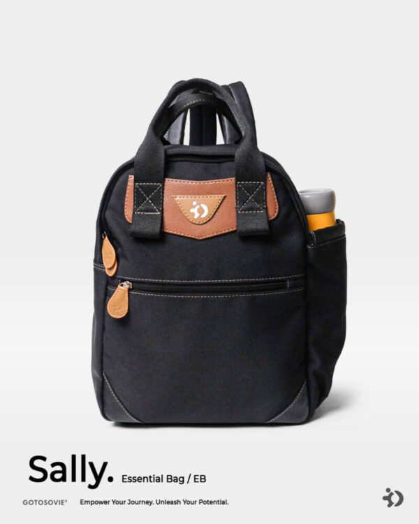 SALLY EB 1.0  BLACK