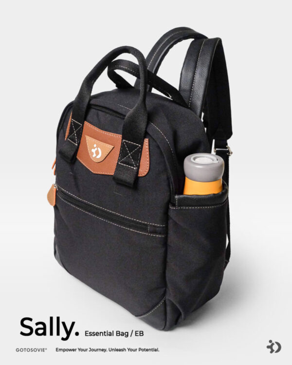 SALLY EB 1.0  BLACK - Image 2