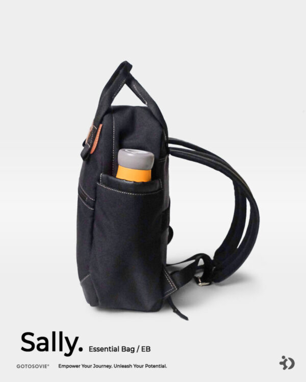 SALLY EB 1.0  BLACK - Image 3