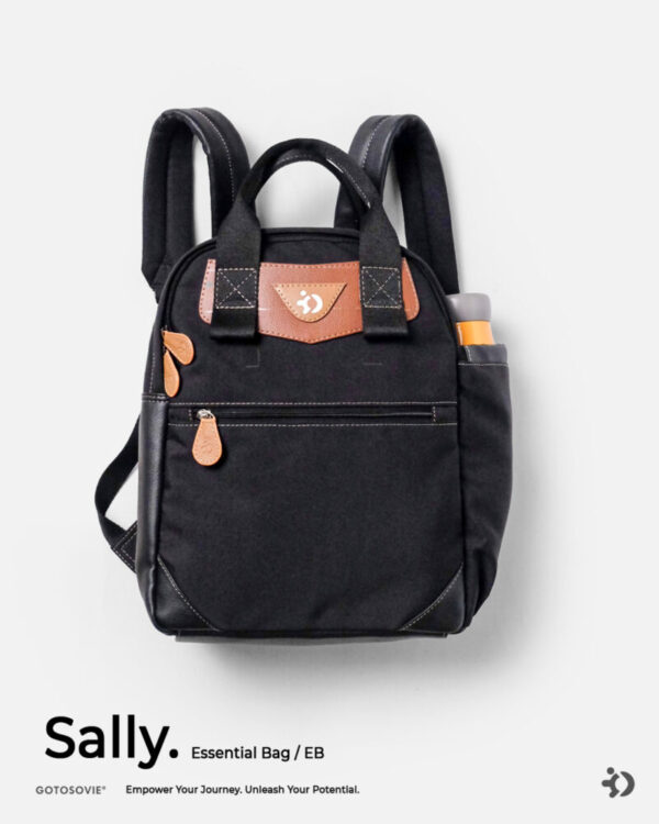 SALLY EB 1.0  BLACK - Image 7