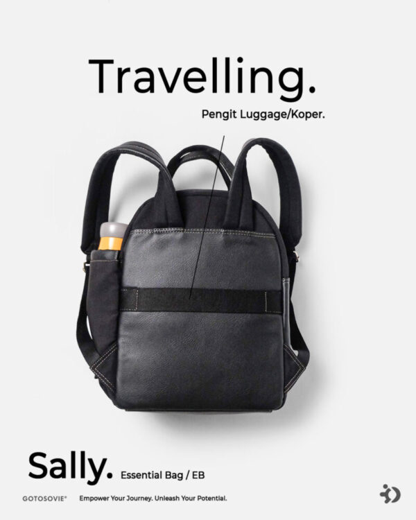 SALLY EB 1.0  BLACK - Image 8
